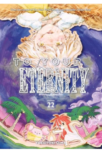To Your Eternity, Vol. 22 (Manga) - naslovnica