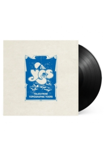 Yes - Tales From Topographic Tours - RSD 2026 edition LP - omot