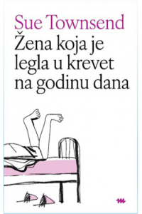 Žena koja je legla u krevet na godinu dana
