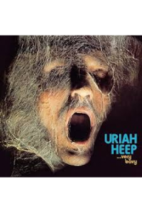 Uriah Heep - Very Eavy, Very Umble LP - omot