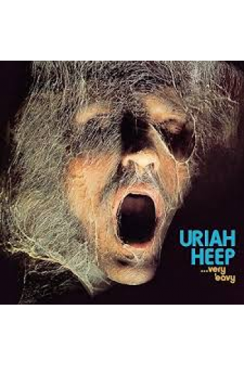 Uriah Heep - Very Eavy, Very Umble LP - omot
