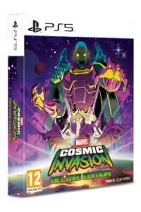 Marvel Cosmic Invasion - Deluxe Edition - slika proizvoda