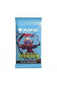 Magic The Gathering - Secrets of Strixhaven Play Booster - EN - slika proizvoda
