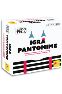 Ludoteca - Pantomima