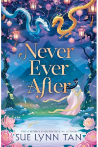 Never Ever After - naslovnica