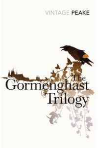 The Gormenghast Trilogy #1-3 - naslovnica
