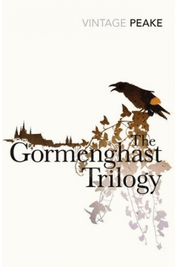 The Gormenghast Trilogy #1-3 - naslovnica