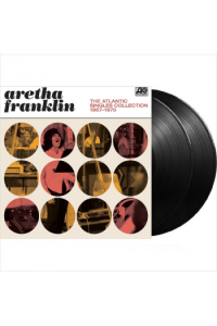 Aretha Franklin - Atlantic Singles Collection 1967-1970 LP - omot