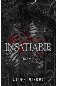 Insatiable - naslovnica