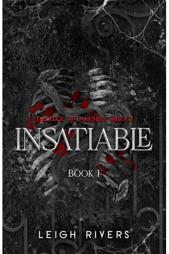 Insatiable - naslovnica
