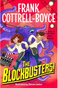 The Blockbusters! - naslovnica