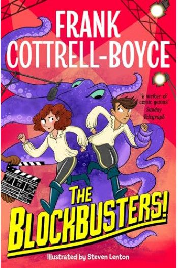 The Blockbusters! - naslovnica
