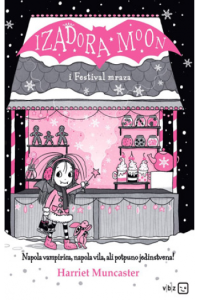 Izadora Moon i festival mraza - naslovnica
