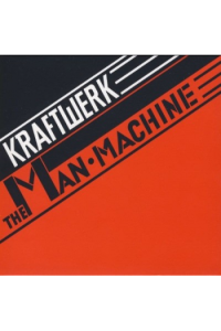 Kraftwerk - Man Machine CD - omot