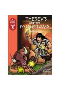 Theseus And The Minotaur Sb (B - naslovnica
