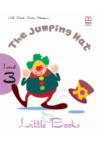 The Jumping Hat Sb (Inc. Cd) - naslovnica