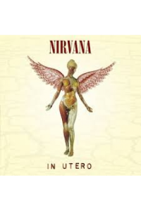 Nirvana - In Utero LP - omot