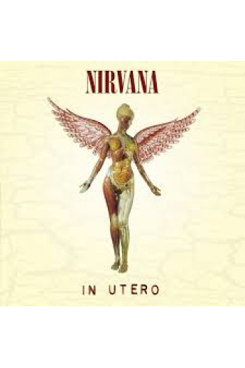 Nirvana - In Utero LP - omot