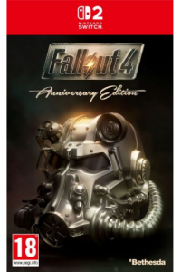 Fallout 4 - Game Of The Year Edition (Ciab) - slika proizvoda