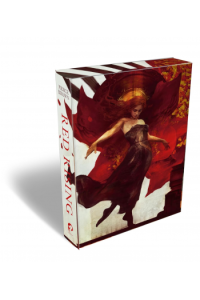 Red Rising - Delux Edition - naslovnica