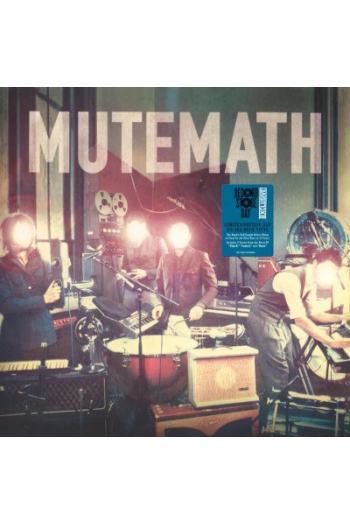 Mutemath - Mutemath - omot