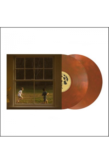 Noah Kahan - The Great Divide (American Rust Coloured Vinyl edition) LP - omot