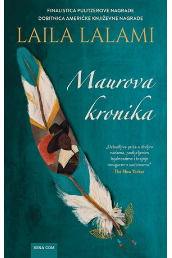 Maurova kronika - naslovnica