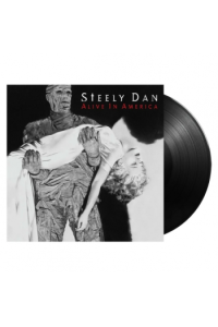Dan Steely - Alive In America - RSD 2026 edition LP - omot
