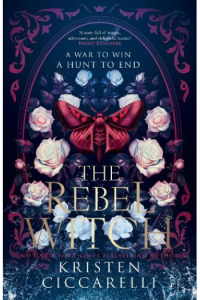 The Rebel Witch - naslovnica