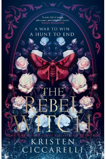 The Rebel Witch - naslovnica