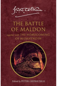 The Battle of Maldon - naslovnica