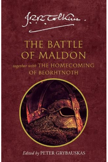 The Battle of Maldon - naslovnica