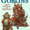 Nine Goblins: A Tale of Low Fantasy and High Mischief - naslovnica