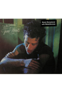 Tom Waits - Blue Valentine CD - omot
