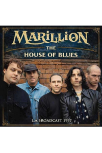 Marillion - The House of Blues CD - omot