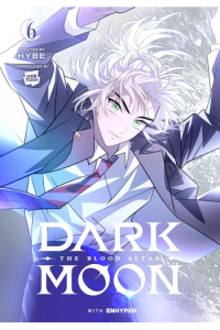 DARK MOON: THE BLOOD ALTAR, Vol. 6 (comic)