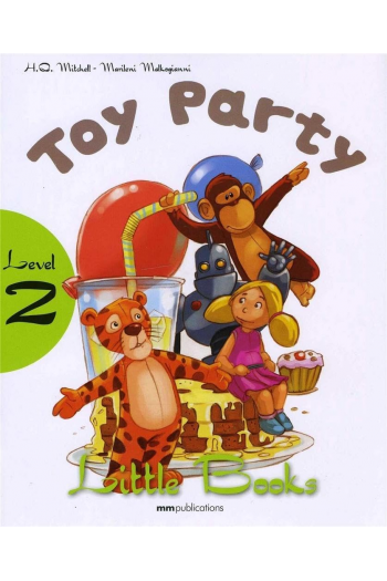 Toy Party Sb (Inc. Cd) (Br) - naslovnica