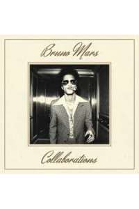 Bruno Mars - Collaborations - RSD 2026 Black Vinyl edition LP - omot
