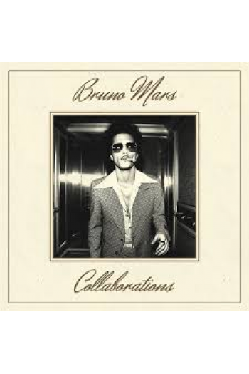 Bruno Mars - Collaborations - RSD 2026 Black Vinyl edition LP - omot
