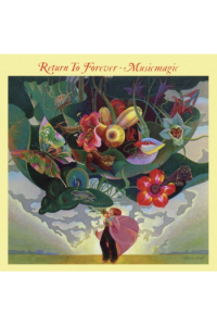 Music Magic (Clear Red Vinyl)