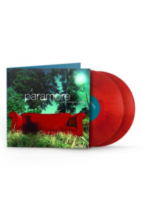 All We Know Is Falling - RSD 2026 Red Marbled edition