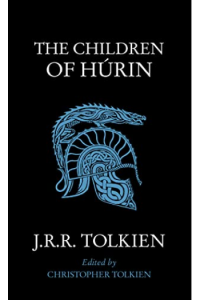 The Children of Húrin - naslovnica