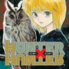 Hunter x Hunter 18 (Manga) - naslovnica