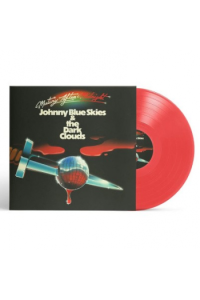 Johnny Blue Skies and The Dark Clouds - Mutiny After Midnight (Limited Red Vinyl) LP - omot
