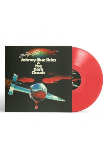 Johnny Blue Skies and The Dark Clouds - Mutiny After Midnight (Limited Red Vinyl) LP - omot