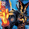 One-Punch Man, Vol. 32 (Manga) - naslovnica