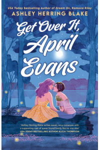 Get Over It, April Evans - naslovnica