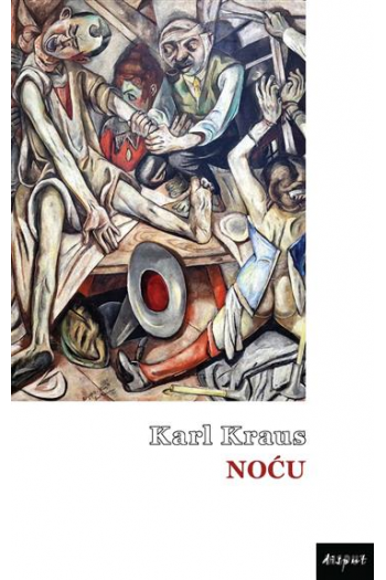 Noću - naslovnica