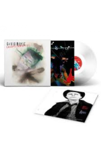 David Bowie - Excerpts From Outside - RSD 2026 Clear Vinyl edition LP - omot