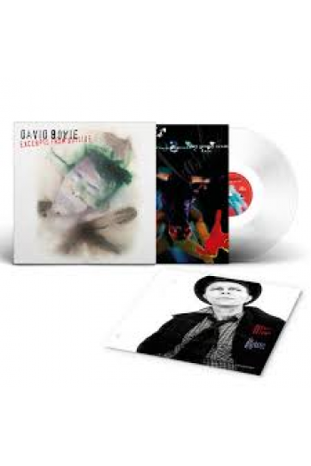 David Bowie - Excerpts From Outside - RSD 2026 Clear Vinyl edition LP - omot